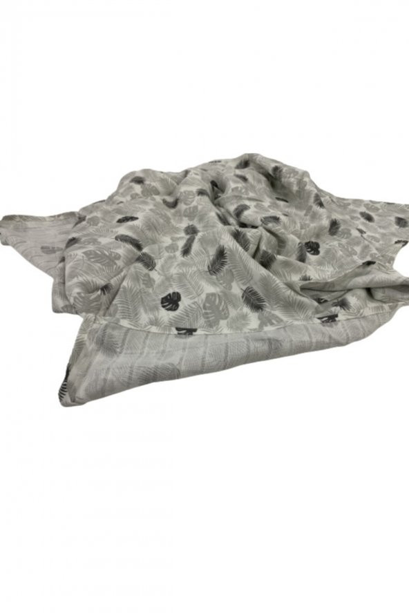 Müslin Bezi Çok Amaçlı Müslin Bezi Battaniyesi 120 cm X 120 cm - 3