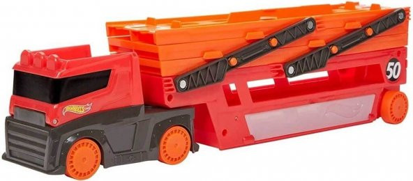 Hot Wheels Mega Tır 0517