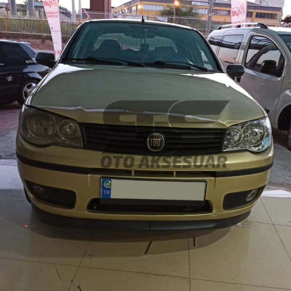 Fiat Albea Lip Lip Üniversal 2 Parça Astra H Tipi Esnek Tampon eki