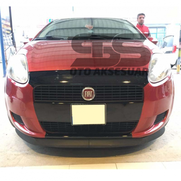 FIAT PUNTO Lip Üniversal 2 Parça Astra H Tipi Esnek Tampon eki
