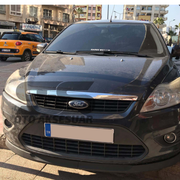 Ford Focus 2 - 2.5 Lip Üniversal 2 Parça Astra H Tipi Esnek Tampon Eki - 5