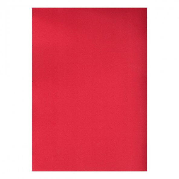 Papirüs Fon Kartonu 160gr 50x70cm 3 adet –Kırmızı