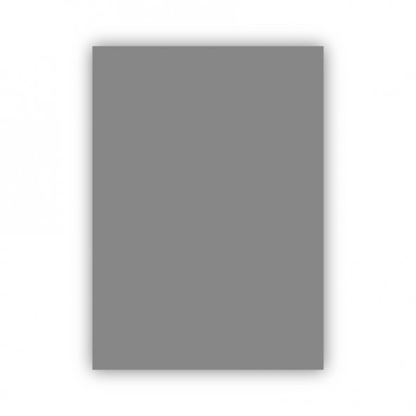 Papirüs Fon Kartonu 160gr 50x70cm 3 adet – Gri