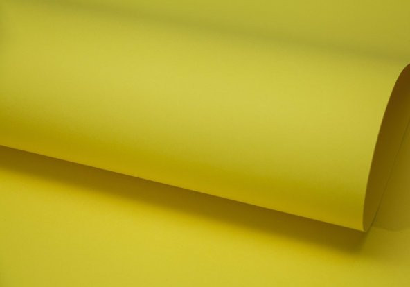 Papirüs Fon Kartonu 160gr 50x70cm 3 adet – Sarı