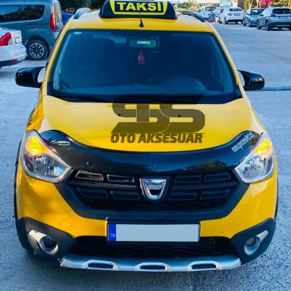 Dacia Lodgy Batman Yarasa Ayna Kapak, Parlak Siyah, 2012 2021, Piano Black Lodgy Yarasa Ayna Kapağı lodgy ayna kapak - Resim 2