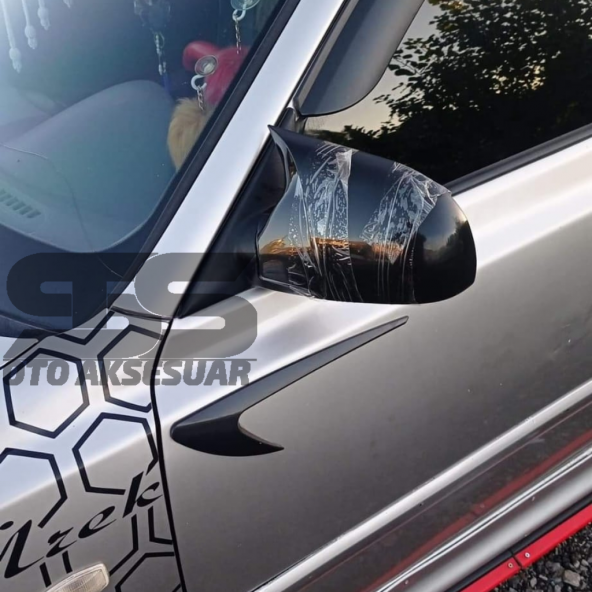 Hyundai Accent Admire Batman Yarasa Ayna Kapağı 2000-2006 Modelleri Arası - 4