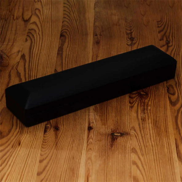 Işıklı Siyah Renk Bileklik ve Tesbih Kutusu - Resim 3