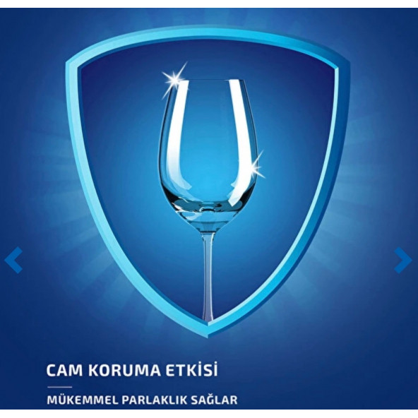 Finish Hepsi Bir Arada Bulaşık Makinesi Tableti 110'lu - 4