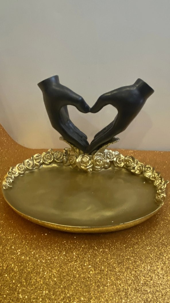 Sunum Tepsisi Aşk Nikah - 7