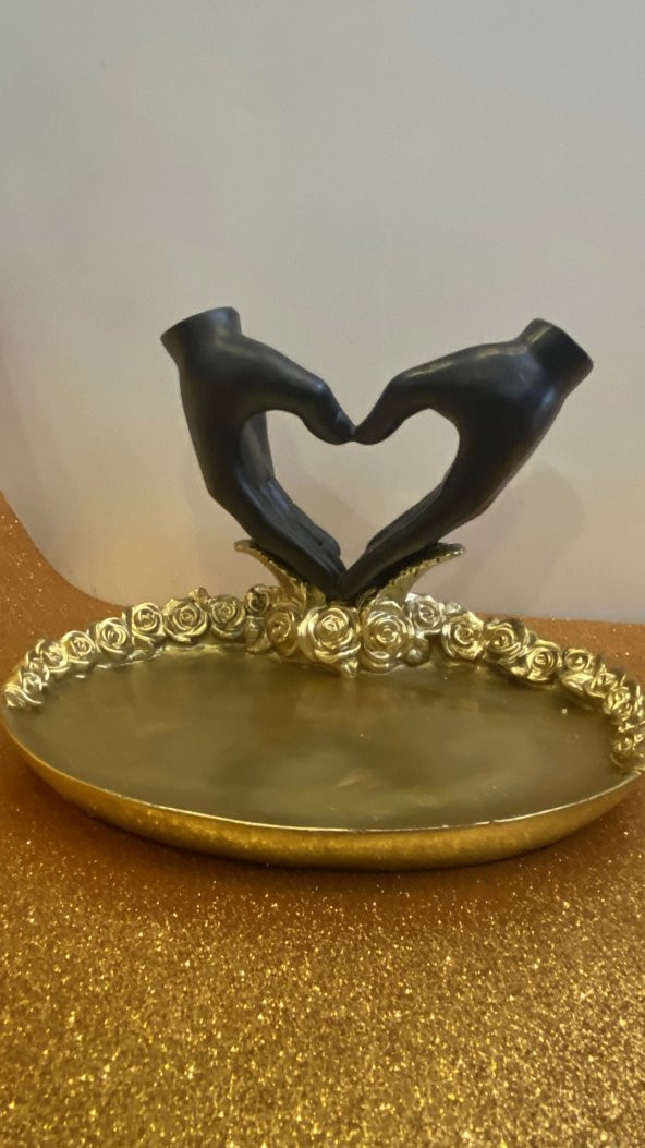 Sunum Tepsisi Aşk Nikah - 8