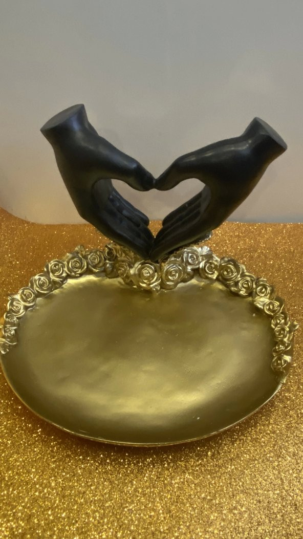 Sunum Tepsisi Aşk Nikah - 9