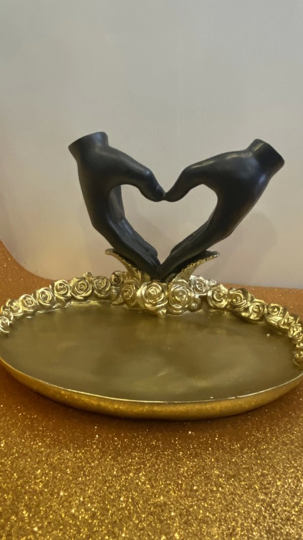 Sunum Tepsisi Aşk Nikah - 11