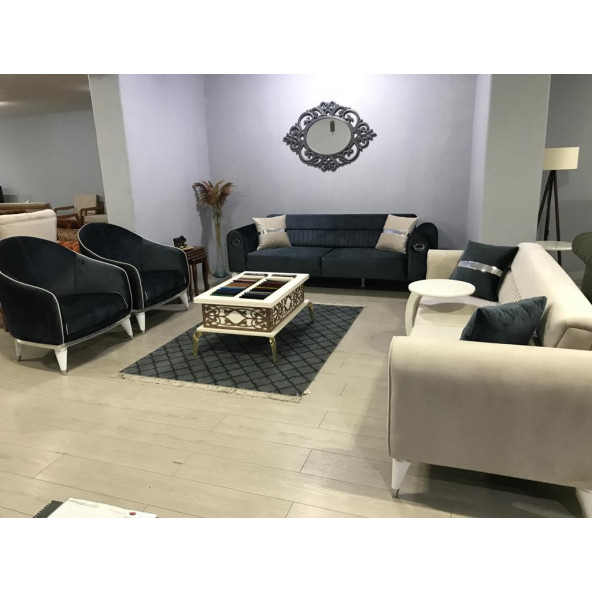 Mimoza koltuk takımı - 5