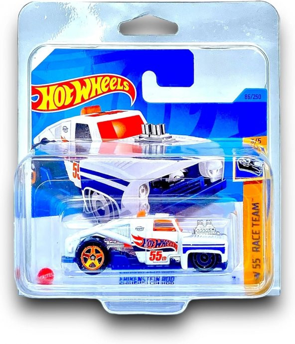 Hot Wheels Tekli Arabalar Erikenstein Rod- HKK29 ürün görseli
