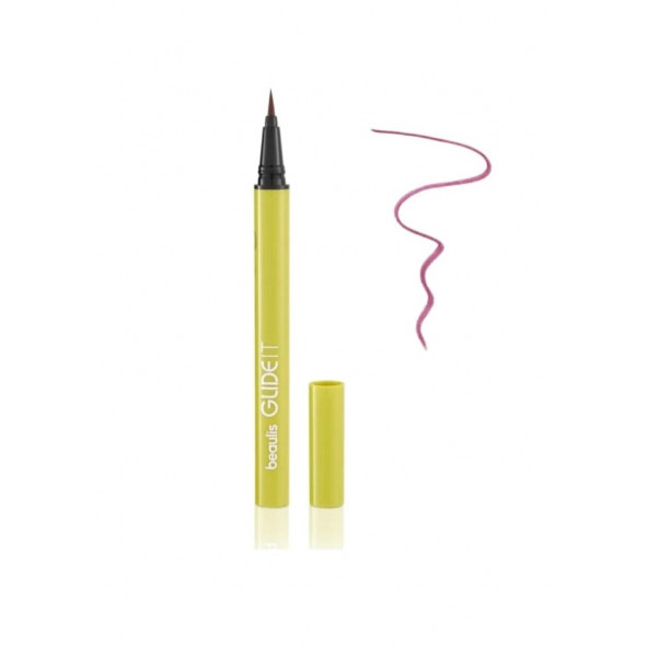 Beaulis Glide It Eyeliner 399 Dark Berry