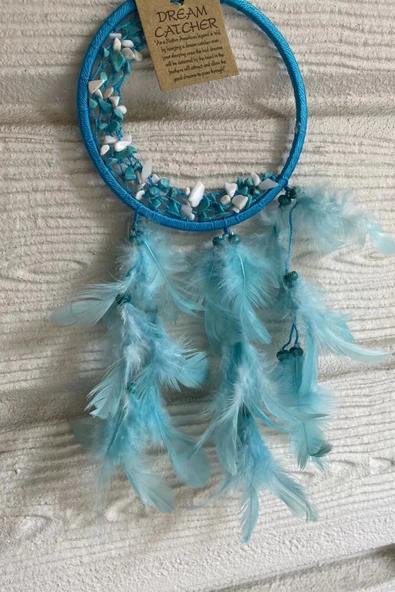 Dream Catcher Düş Kapanı El İşi Hand Made Rüya ürün görseli