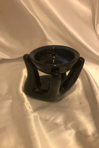 Buhardanlık El Buhurdanlık Mavi - 3