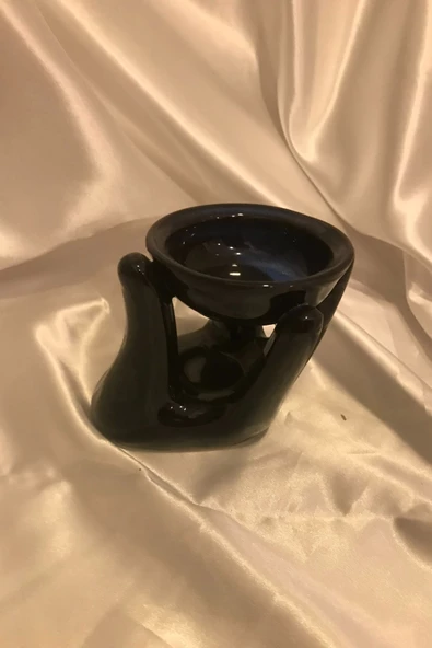 Buhardanlık El Buhurdanlık Mavi - 4