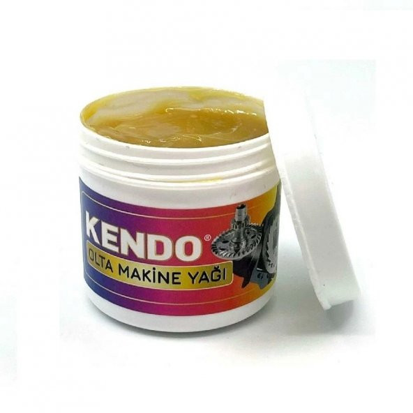 Kendo Olta Makine Yağı Gres 50 ml