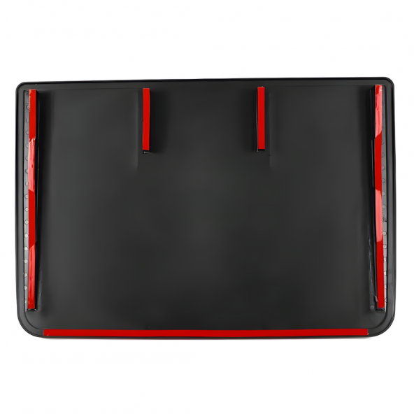 Renault Toros Parlak Siyah Yalancı Çakma Sahte Sunroof - 5