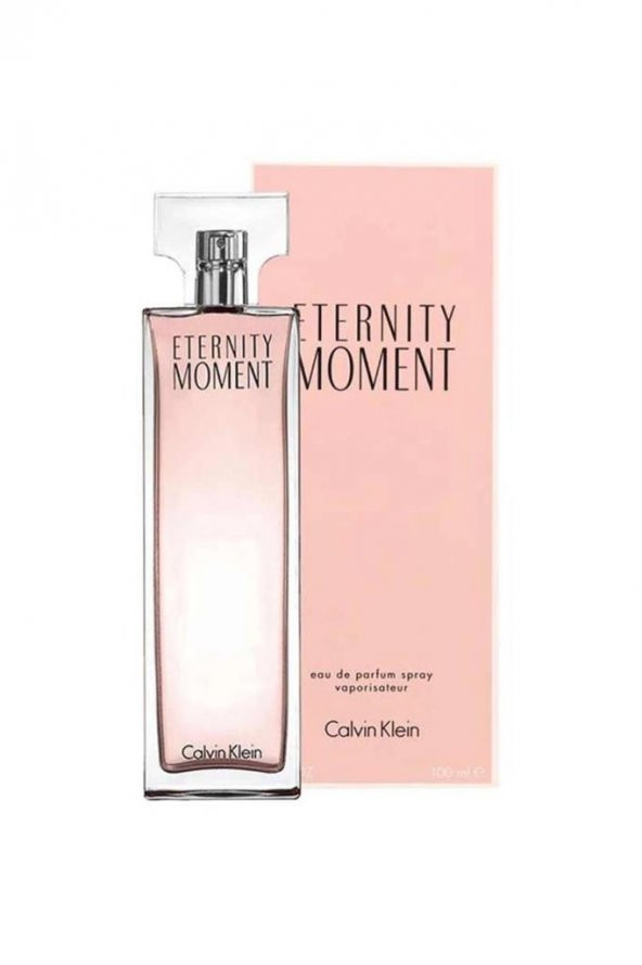 Calvin Klein Eternity Moment EDP 100 ml Kadın Parfüm