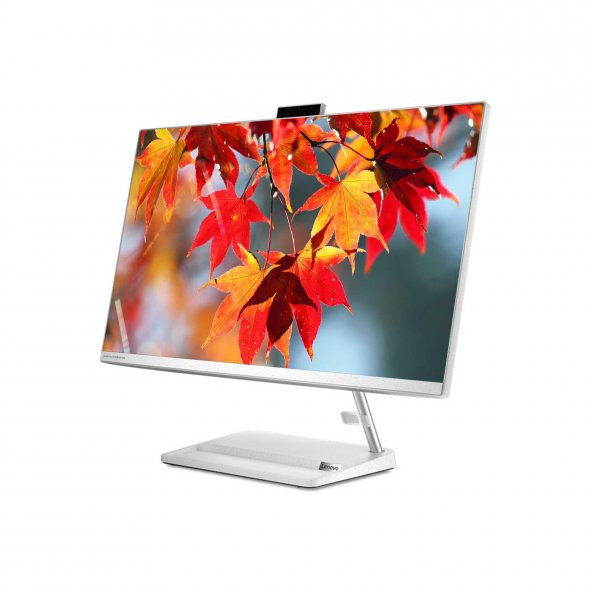 Lenovo IdeaCentre 3 F0GH00Q5TX10 i5-12450H 32GB 1TB+512SSD 23.8" FullHD FreeDOS All In One Bilgisayar - 3