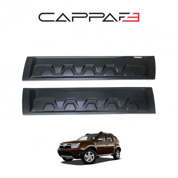 DUSTER PETEKLİ DODİK HORNET CAPPAFE 2010 2011 2012 2013 2014 2015 2016 2017 12 PARÇA KOMPLE SET - 3