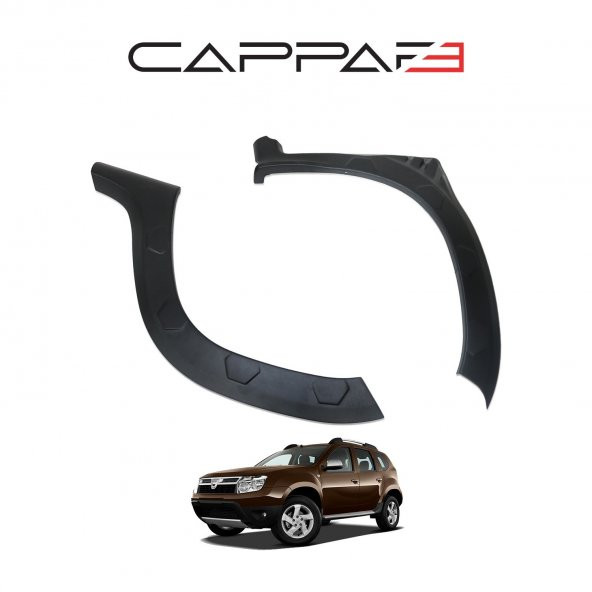 DUSTER PETEKLİ DODİK HORNET CAPPAFE 2010 2011 2012 2013 2014 2015 2016 2017 12 PARÇA KOMPLE SET - 4