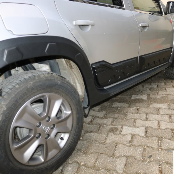DUSTER PETEKLİ DODİK HORNET CAPPAFE 2010 2011 2012 2013 2014 2015 2016 2017 12 PARÇA KOMPLE SET - 5