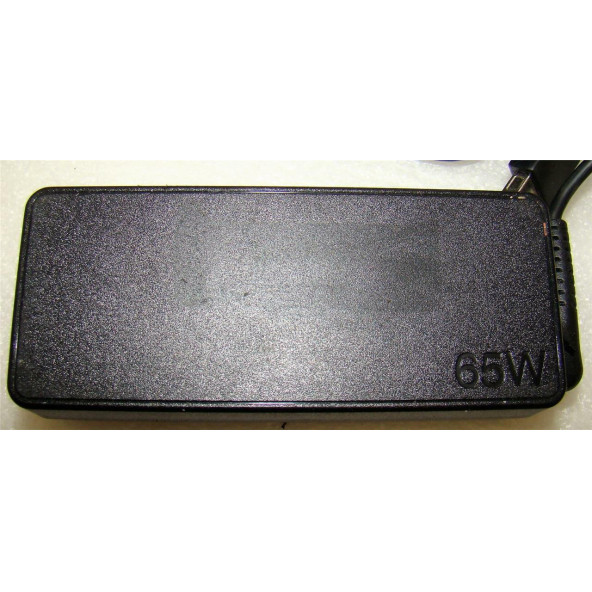 Original Lenovo A17-065N2A 65W 20V 3.25A ThinkPad Notebook Adaptör - 2