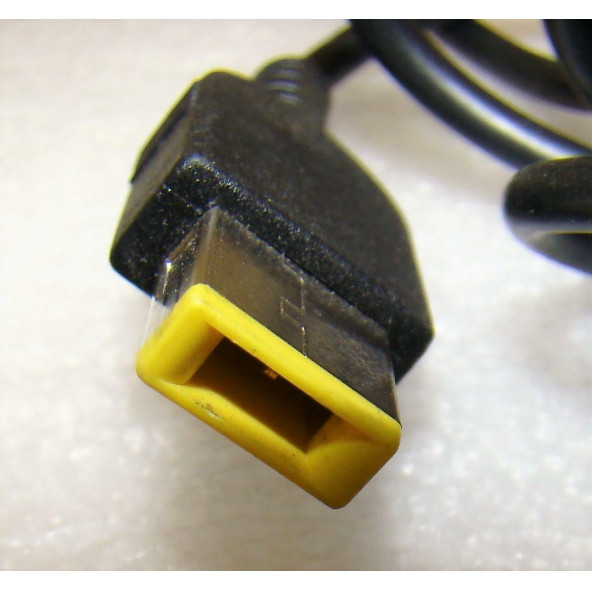 Original Lenovo A17-065N2A 65W 20V 3.25A ThinkPad Notebook Adaptör - 4
