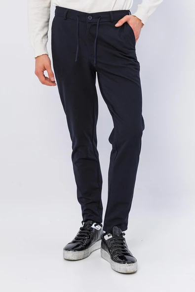 Extra Rahat Hızlı Kuruyan Kırışmaz ve Ferah Giyimli Klasik Seyahat Pantolonu - 7