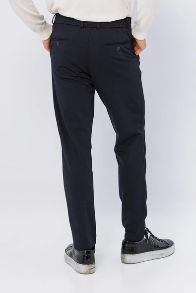 Extra Rahat Hızlı Kuruyan Kırışmaz ve Ferah Giyimli Klasik Seyahat Pantolonu - 10