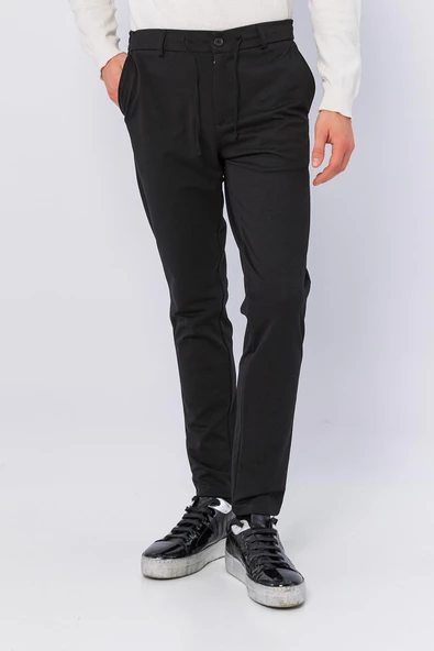 Extra Rahat Hızlı Kuruyan Kırışmaz ve Ferah Giyimli Klasik Seyahat Pantolonu - 3