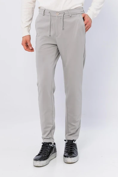 Extra Rahat Hızlı Kuruyan Kırışmaz ve Ferah Giyimli Klasik Seyahat Pantolonu - 12