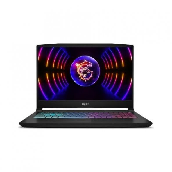 MSI Katana 15 B12VGK-087XTR Intel Core i7 12650H 16GB 1TB Nvidia GeForce RTX 4070 (8GB) 15.6" FreeDos - Outlet