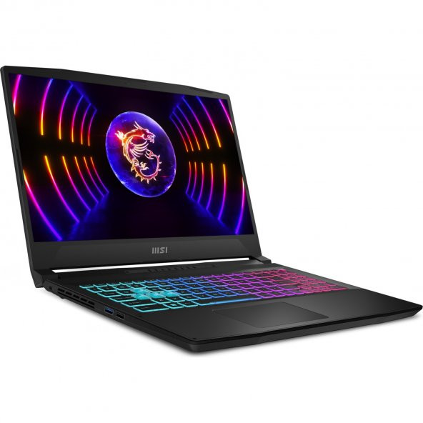 MSI Katana 15 B12VGK-087XTR Intel Core i7 12650H 16GB 1TB Nvidia GeForce RTX 4070 (8GB) 15.6" FreeDos - Outlet - 2