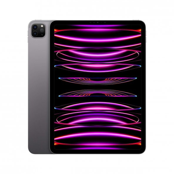 Apple iPad Pro 11 inç (4.Nesil) Wifi   512GB  11" IOS - Outlet - 1