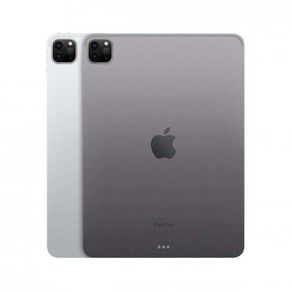 Apple iPad Pro 11 inç (4.Nesil) Wifi   512GB  11" IOS - Outlet - 3