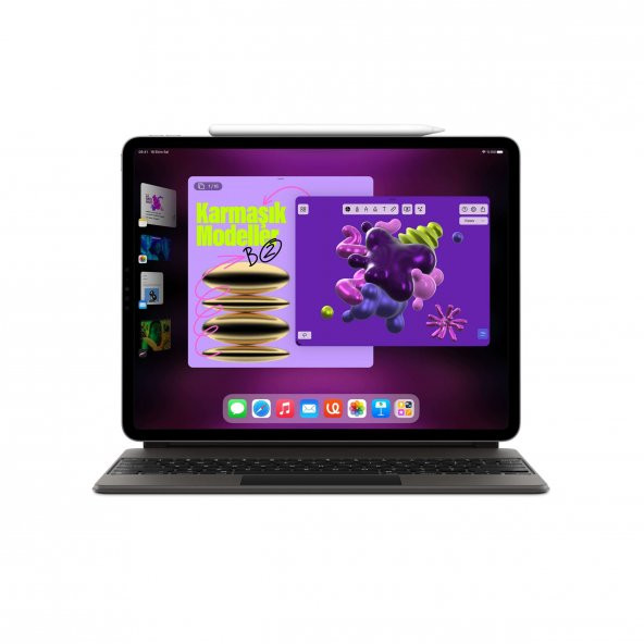Apple iPad Pro 11 inç (4.Nesil) Wifi   512GB  11" IOS - Outlet - 7