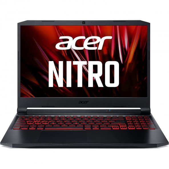 Acer  Nitro 5 AN515-57-54LT Intel Core i5 11400H 8GB 512GB Nvidia GeForce RTX 3050 (4GB) 15.6" FreeDos - Outlet