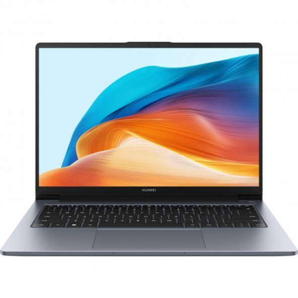 Huawei Matebook D 14 MDF-X Intel Core i5 1240P 16GB 512GB Paylaşımlı 14" Windows 11 Home - Outlet