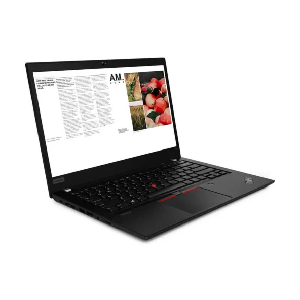 Lenovo Thinkpad T14 Gen 1 AMD Ryzen 5 Pro 4650U 16GB 256GB Paylaşımlı 14" Windows 10 Pro - İkinci El
