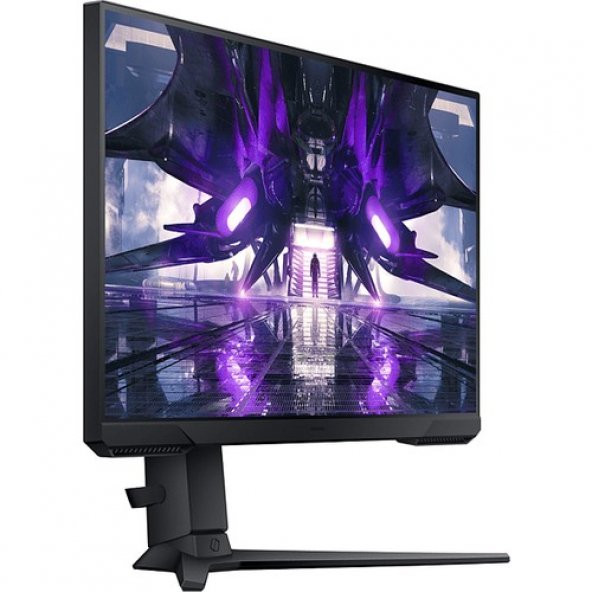 Samsung Odyssey G3 LS24AG300NRXUF MPRT Full Hd Çerçevesiz Gaming Monitör     24" 1ms 144Hz  - Outlet