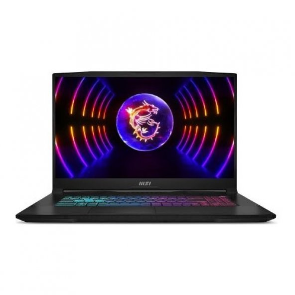 MSI Katana 17 B12VFK Intel Core i7 12650H 16GB 1TB Nvidia GeForce RTX 4060 (8GB) 17.3" Windows 11 Home - Outlet