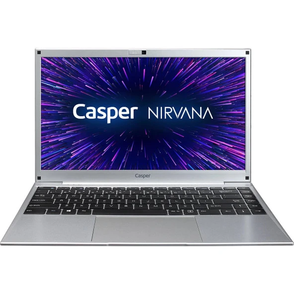 Casper Nirvana NB C350 5000-4C00B Intel Pentium Silver N5000 4GB 256GB Paylaşımlı 14.1" Windows 10 Pro - Outlet