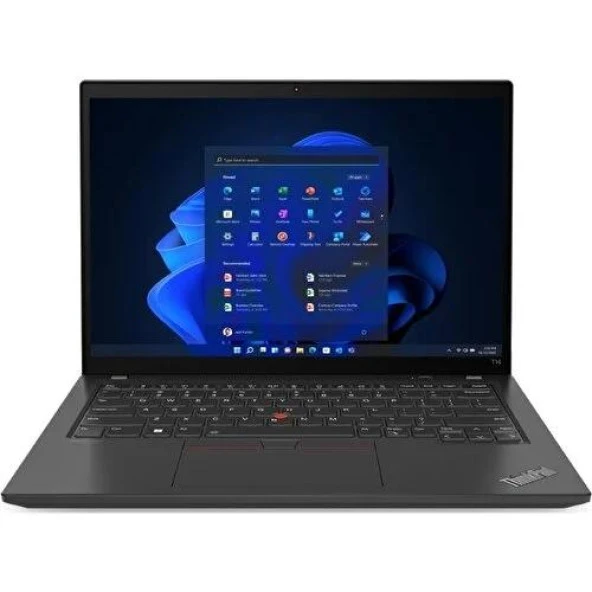 Lenovo Thinkpad T14 Gen 3 Intel Core i5 1235U 16GB 512GB Paylaşımlı 14" Windows 10 Pro - İkinci El