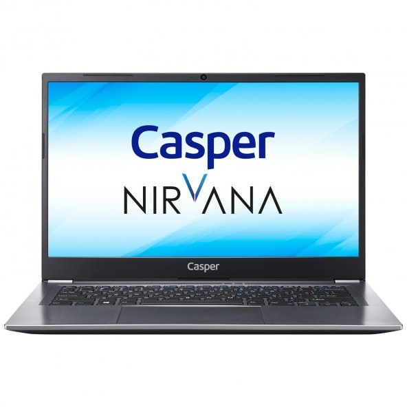 Casper Nirvana NB X400 1195-BV00X-G-F Intel Core i7 1195G7 16GB 512GB Paylaşımlı 14" FreeDos - Outlet