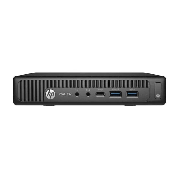 Hp Pro Desk 600 G2 Desktop Mini Intel Core i5 6500T 8GB 128GB Paylaşımlı  Windows 10 Pro - Outlet