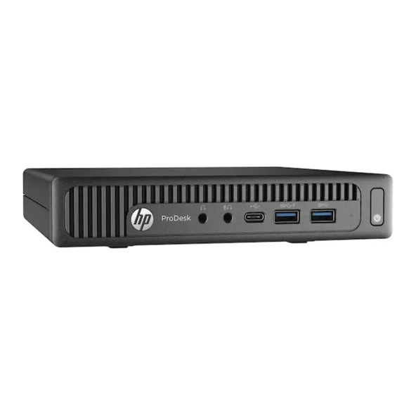 Hp Pro Desk 600 G2 Desktop Mini Intel Core i5 6500T 8GB 128GB Paylaşımlı  Windows 10 Pro - Outlet - 4